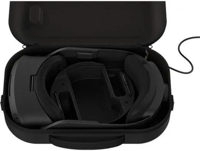 Alt view image 3 of 5 - VIVE Charging Case VIVE VR Headset Bag with Handle Black 99H20712-00
