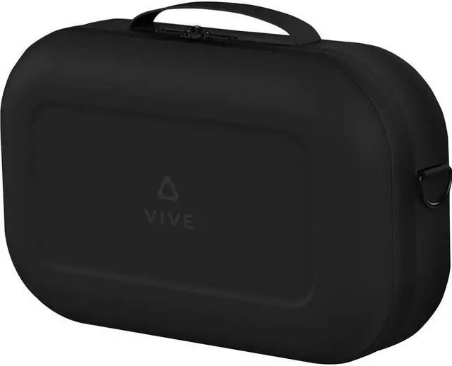 Main image of VIVE Charging Case VIVE VR Headset Bag with Handle Black 99H20712-00