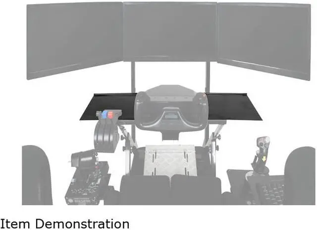 Alt view image 6 of 6 - Next Level Racing NLR-A004 Gaming Desktop
