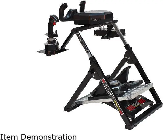 Main image of Next Level Racing Wheel and Flight Stand