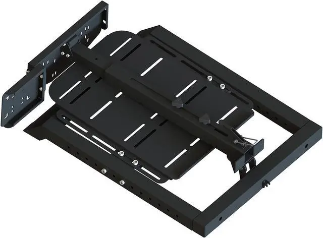 Alt view image 5 of 7 - Next Level Racing Wheel Stand Lite (NLR-S007)