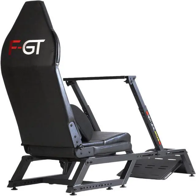 Alt view image 3 of 16 - Next Level Racing NLR-S010 Simulator Cockpit