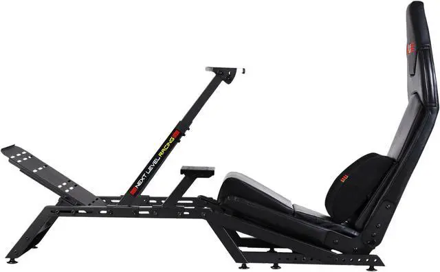 Alt view image 4 of 16 - Next Level Racing NLR-S010 Simulator Cockpit