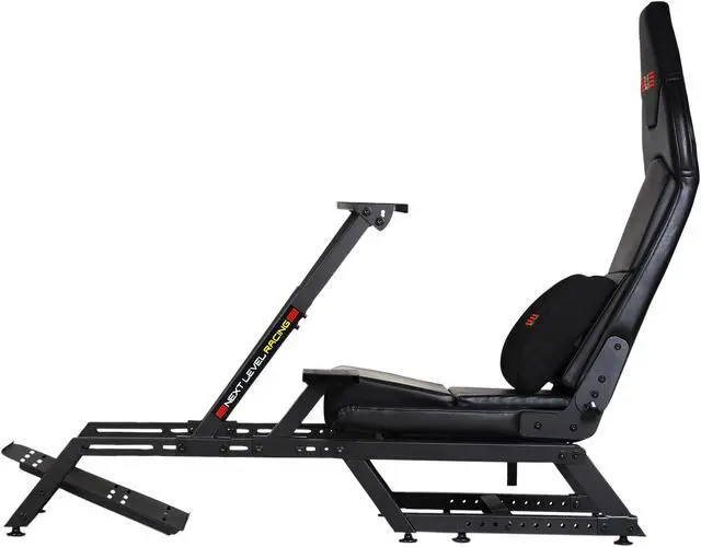 Alt view image 5 of 16 - Next Level Racing NLR-S010 Simulator Cockpit