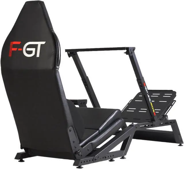 Alt view image 6 of 16 - Next Level Racing NLR-S010 Simulator Cockpit