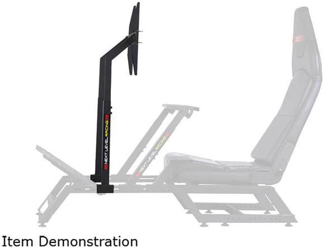 Next Level Racing F-GT Monitor Stand - Matte Black - Newegg.com