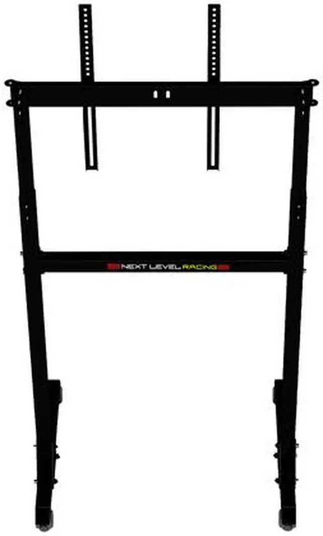 Alt view image 3 of 6 - Next Level Racing Free Standing Single Monitor Stand