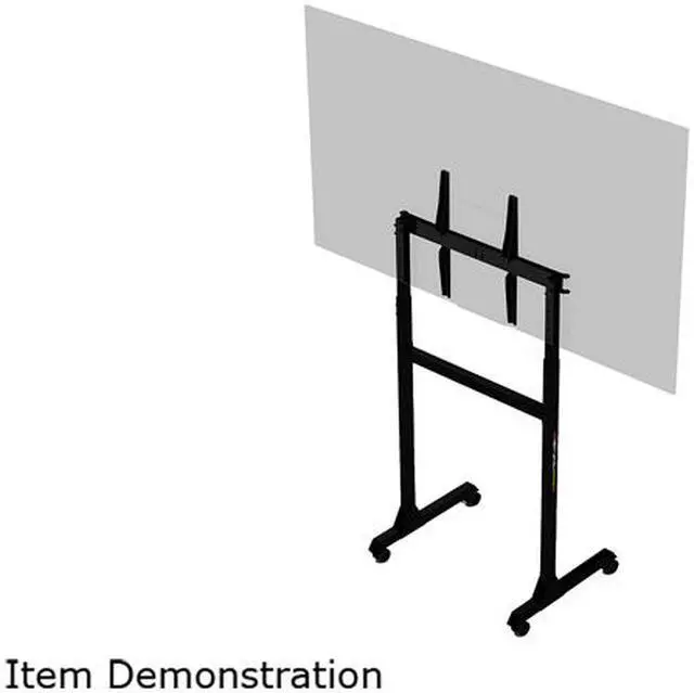 Alt view image 5 of 6 - Next Level Racing Free Standing Single Monitor Stand