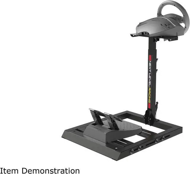 Alt view image 7 of 13 - Next Level Racing NLR-S014 Wheel Stand Racer