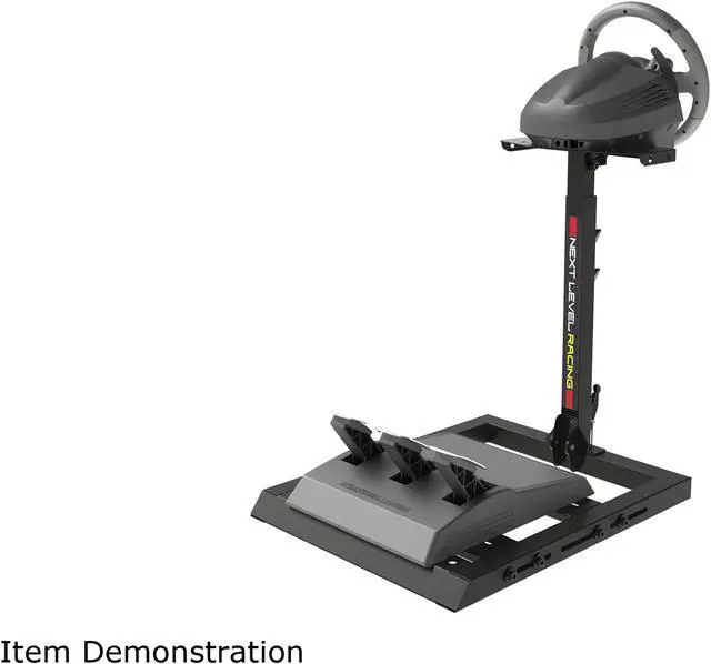 Alt view image 6 of 13 - Next Level Racing NLR-S014 Wheel Stand Racer