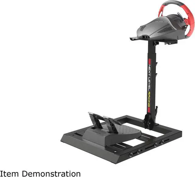 Alt view image 12 of 13 - Next Level Racing NLR-S014 Wheel Stand Racer