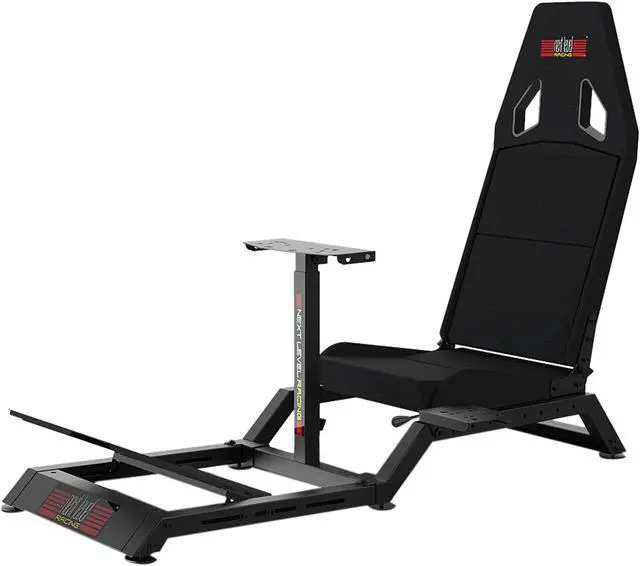 Alt view image 5 of 11 - Next Level Racing Challenger Simulator Cockpit