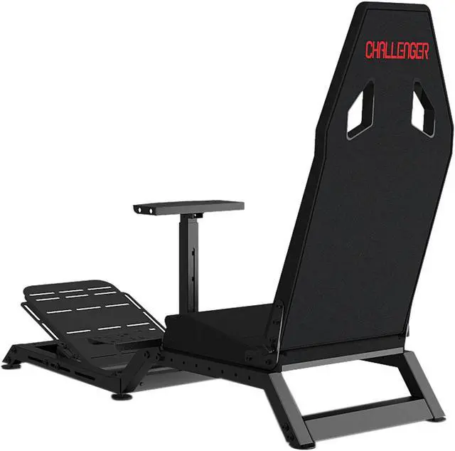 Alt view image 6 of 11 - Next Level Racing Challenger Simulator Cockpit