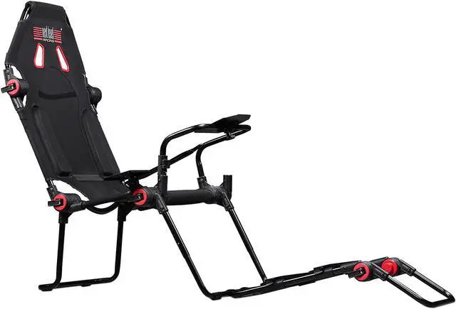 Alt view image 2 of 11 - Next Level Racing NLR-S015 F-GT Lite Simulator Cockpit / Gaming Chairs
