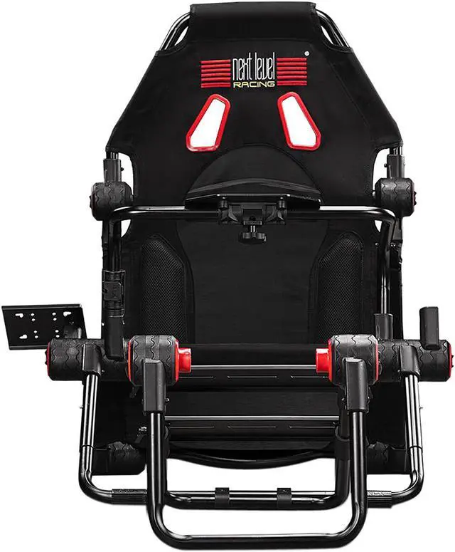 Alt view image 6 of 11 - Next Level Racing NLR-S015 F-GT Lite Simulator Cockpit / Gaming Chairs