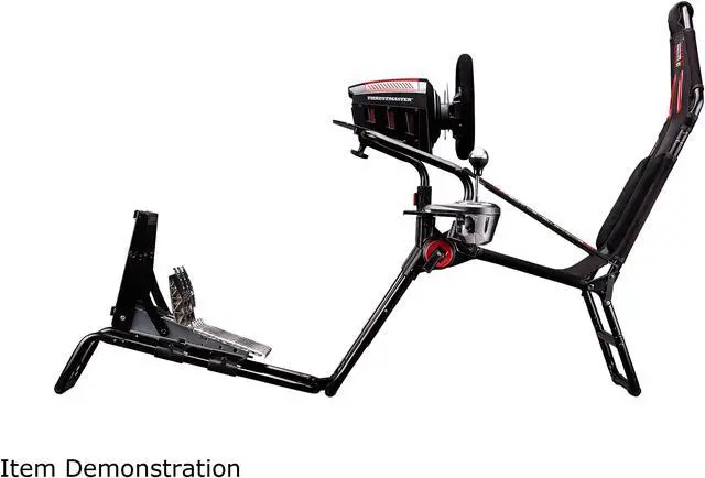 Alt view image 5 of 13 - Next Level Racing NLR-S021 GTLite Foldable Simulator Cockpit
