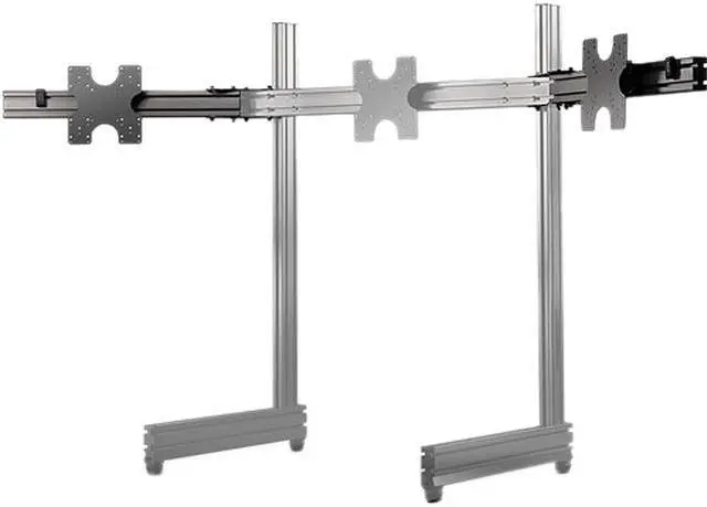 Main image of Next Level Racing NLR-E006 Elite Free Standing Triple Monitor Stand Add On