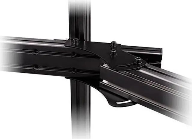 Alt view image 4 of 4 - Next Level Racing NLR-E006 Elite Free Standing Triple Monitor Stand Add On