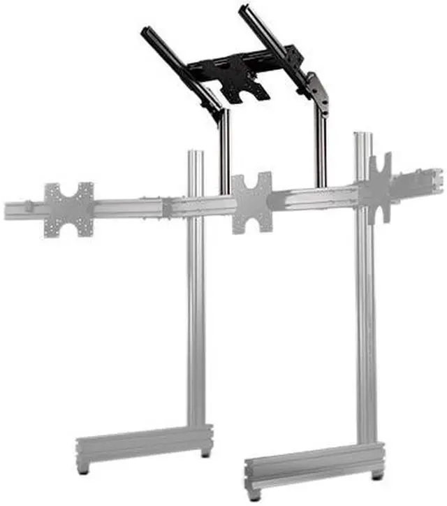 Alt view image 3 of 5 - Next Level Racing NLR-E007 Elite Overhead Monitor Stand Add On