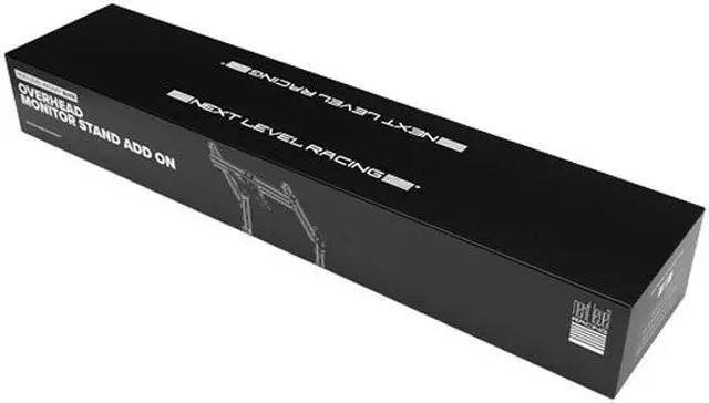 Alt view image 5 of 5 - Next Level Racing NLR-E007 Elite Overhead Monitor Stand Add On