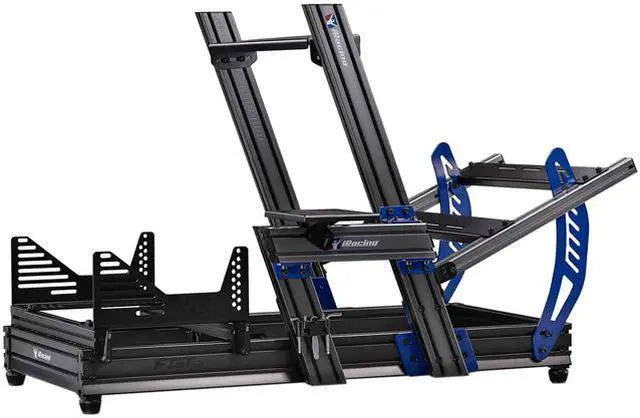 Main image of Next Level Racing ELITE F-GT Aluminum Simulator Cockpit Racing Edition