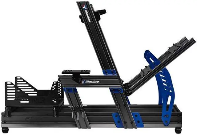 Alt view image 2 of 2 - Next Level Racing ELITE F-GT Aluminum Simulator Cockpit Racing Edition