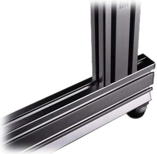 Alt view image 4 of 4 - Next Level Racing ELITE Freestanding Single Monitor Stand - Carbon Grey