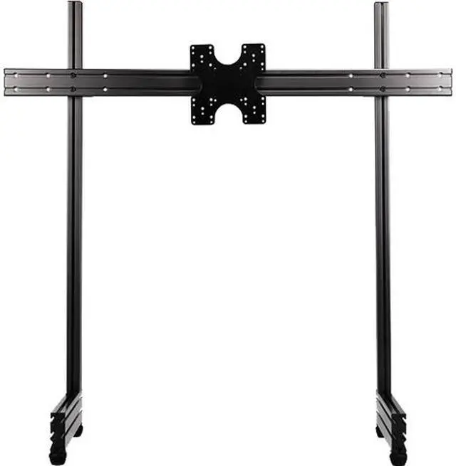 Main image of Next Level Racing ELITE Freestanding Single Monitor Stand - Carbon Grey