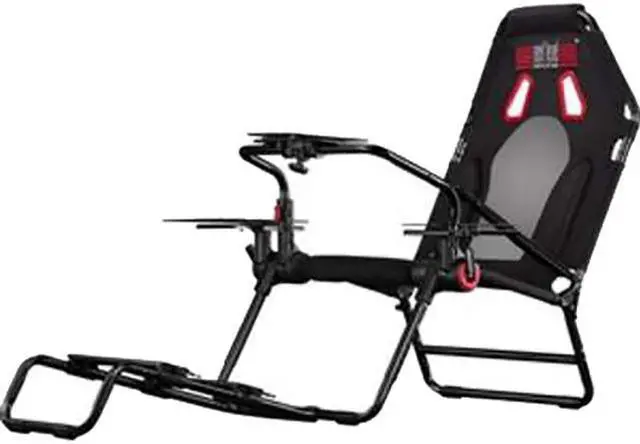 Main image of Next Level Racing ELITE GT Racing Simulator Cockpit Wheel Plate Edition