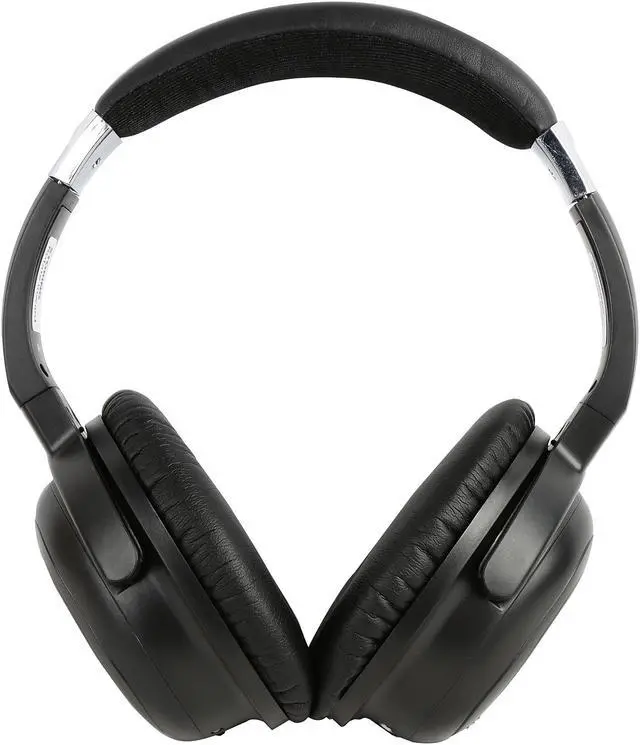 Alt view image 3 of 7 - NAKAMICHI ANC80 Active Noise Cancellation Over-Ear Headphones