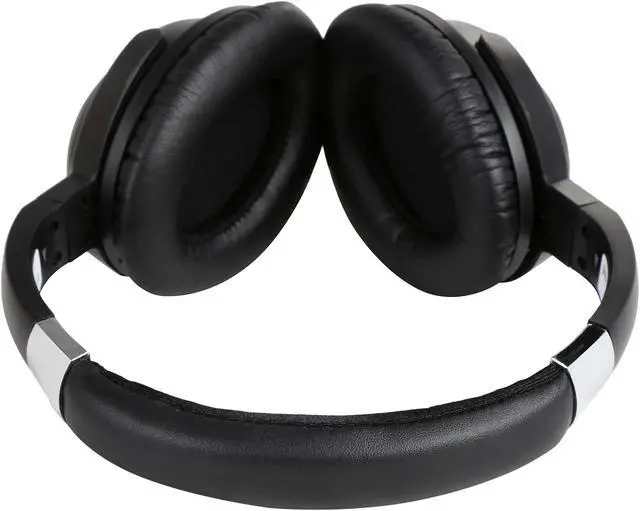 Alt view image 5 of 7 - NAKAMICHI ANC80 Active Noise Cancellation Over-Ear Headphones