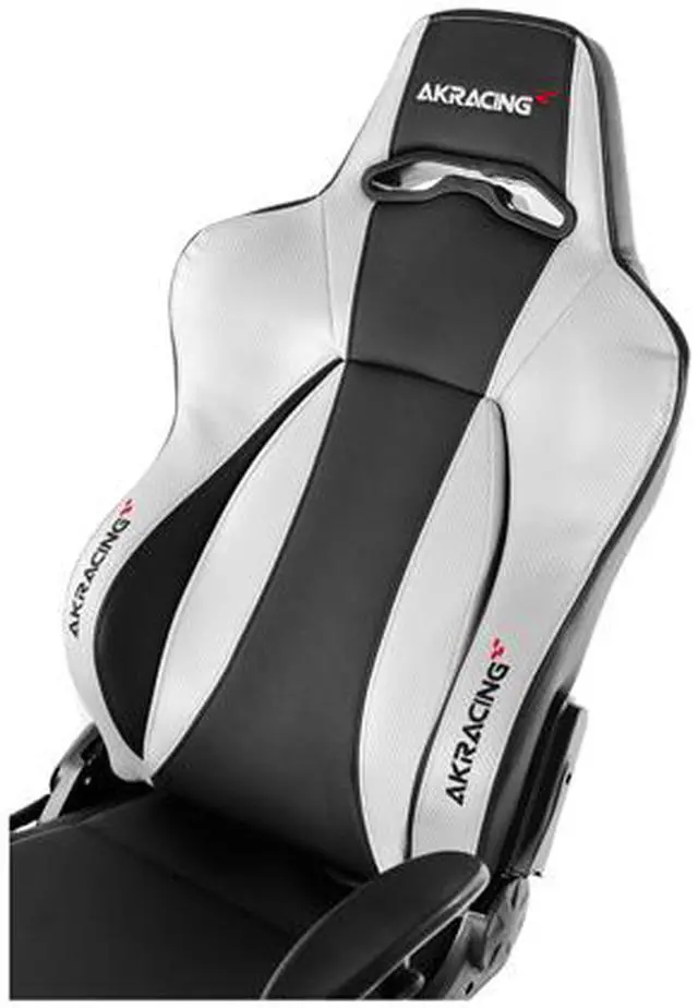 Akracing AK-7002 Ergonomic Series Executive Racing Style Computer ...