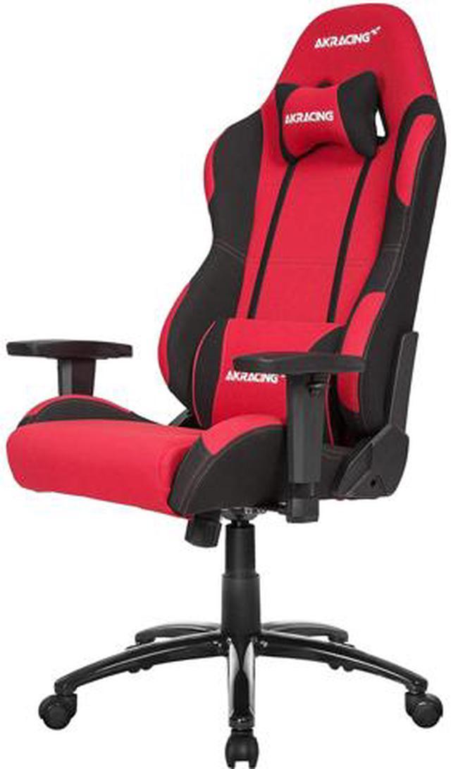 AKRacing Core Series EX Gaming Chair - Red/Black (AK-EX-RD/BK)