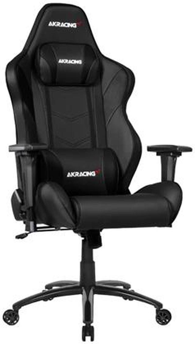 AKRacing Core Series LX Plus Gaming Chair Black AK LXPLUS BK