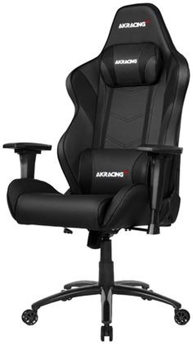 AKRacing Core Series LX Plus Gaming Chair Black AK LXPLUS BK