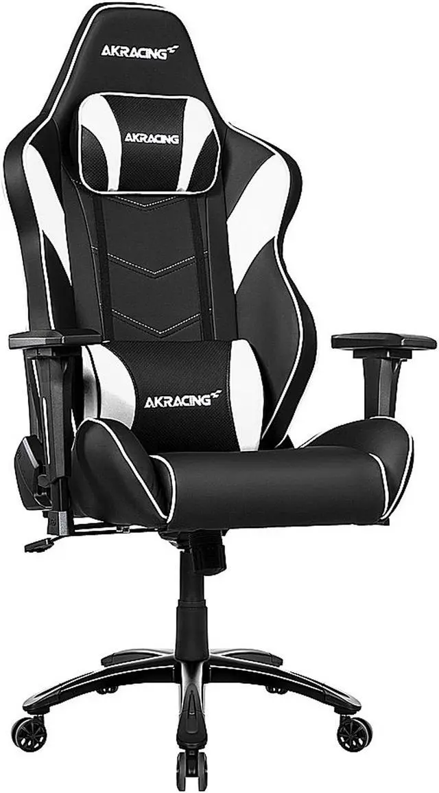 Main image of AKRACING AK-LXPLUS-WT Core Series LX Plus Gaming Chair, White