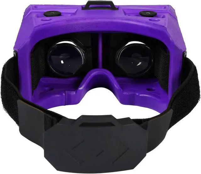 Alt view image 4 of 8 - Merge VR - Virtual Reality Headset for iPhone and Android