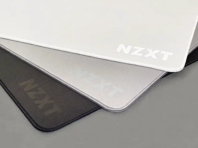 Alt view image 4 of 4 - NZXT MXL900 Extra Large Extended Mouse Pad - Gray