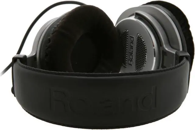 Alt view image 3 of 4 - Roland RH-A30 3.5mm/ 6.3mm Connector Circumaural Open-Air Headphone
