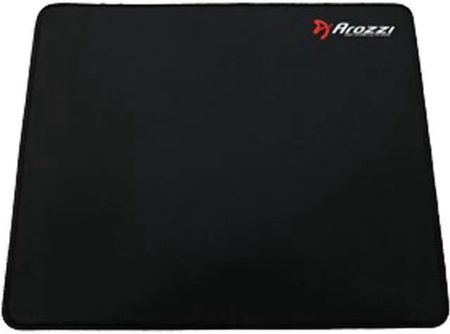 Main image of Arozzi AZ-ZONA-360 Zona Mouse Pad - Small Black Fabric Polyester Mouse Pad