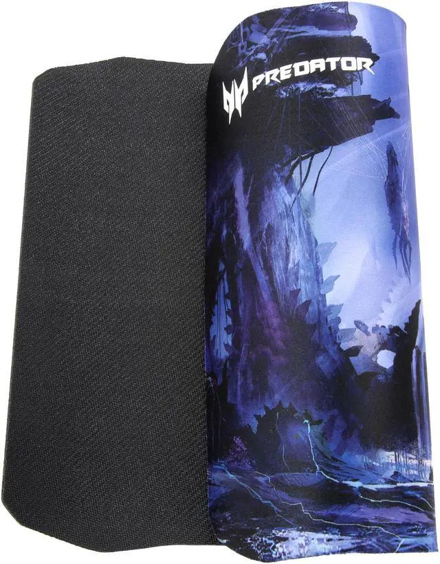 Alt view image 4 of 5 - Acer Alien Jungle Gaming Mouse Pad
