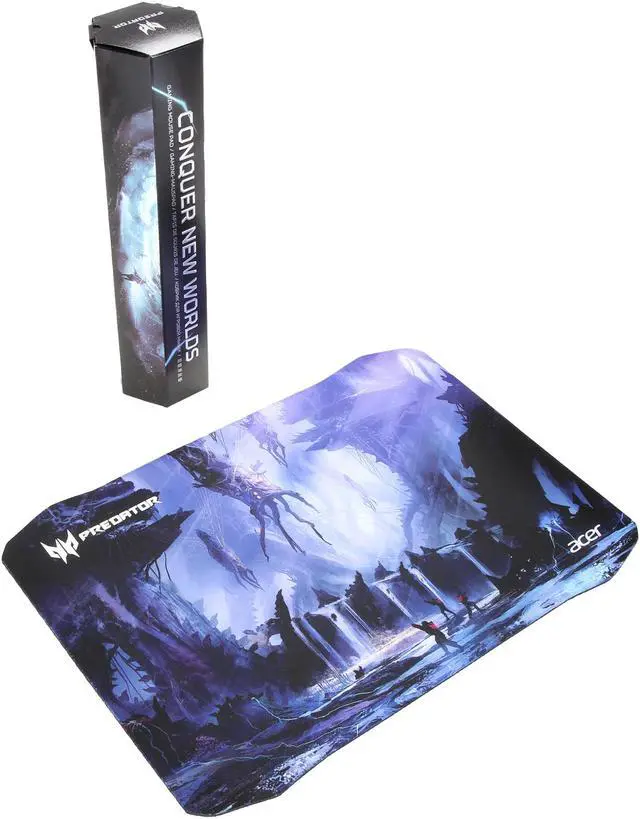 Alt view image 5 of 5 - Acer Alien Jungle Gaming Mouse Pad