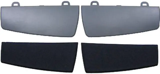 Main image of Kinesis Freestyle2 Palm Supports - Black