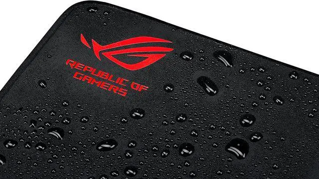 Alt view image 7 of 8 - ASUS ROG Scabbard Extra-Large Anti-fray Slip-Free Spill-Resistant Gaming Mouse Pad (35.4” x 15.7”)