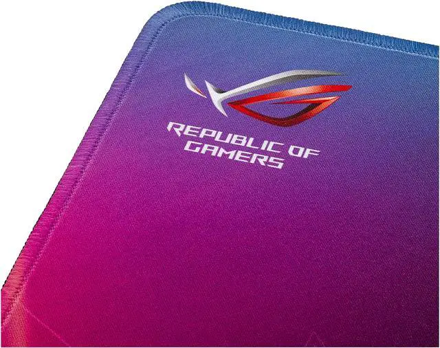 Alt view image 4 of 5 - ASUS ROG Strix Edge Mouse Pad