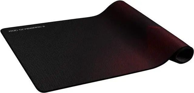 Alt view image 9 of 9 - ASUS NC08 ROG Scabbard II Extended Gaming Mouse Pad, Nano Technology Smooth Glide Tracking, Protective Coating for Water, Oil, Dust-Repelling Surface