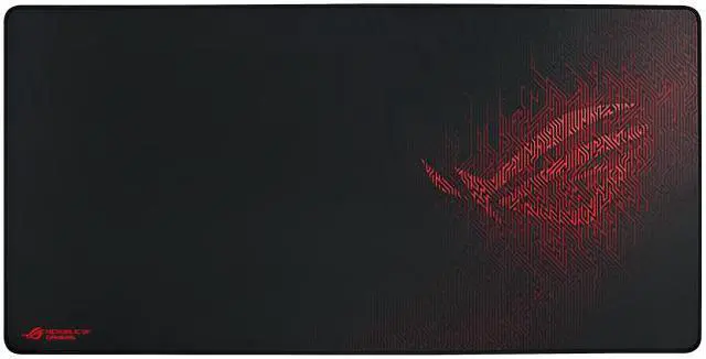Main image of ASUS NC01 ROG SHEATH CA Gaming Mouse Pad Black & Red