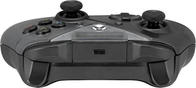 Alt view image 10 of 16 - ASUS ROG Raikiri officially licensed Xbox controller, remappable buttons & triggers, 2 rear buttons, step & linear triggers, adjustable joystick sensitivity, 3.5mm jack with ESS DAC, for PC and Xbox