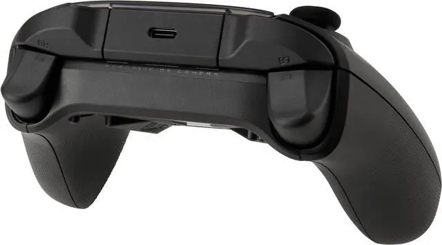 Alt view image 16 of 16 - ASUS ROG Raikiri officially licensed Xbox controller, remappable buttons & triggers, 2 rear buttons, step & linear triggers, adjustable joystick sensitivity, 3.5mm jack with ESS DAC, for PC and Xbox