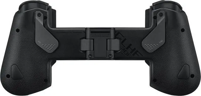 Alt view image 10 of 16 - ASUS ROG Tessen Gaming Mobile Controller (foldable, one size fits all, on-the-fly key mapping, RGB lighting, 500Hz polling rate)
